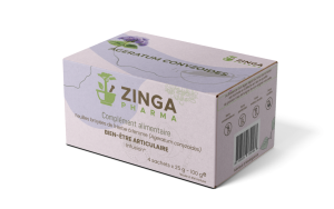Zinga Pharma® Ageratum conyzoides